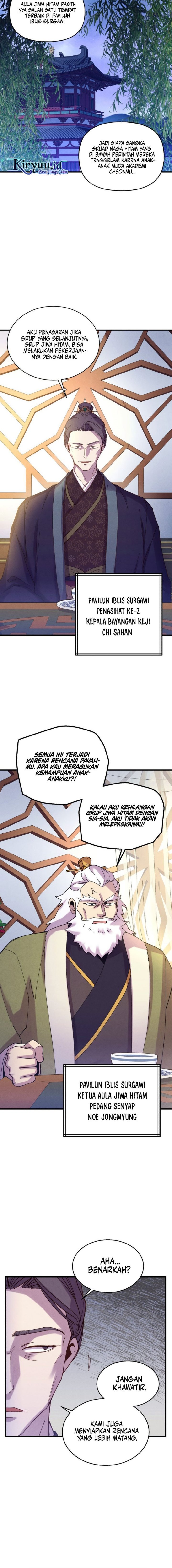 Lightning Degree (Lightning Expert) Chapter 160 Gambar 19